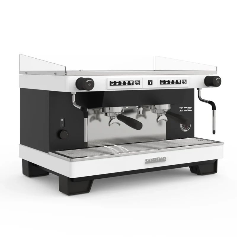 Sanremo ZOE 2 Group Espresso Machine + High Performance AutoSteam System
