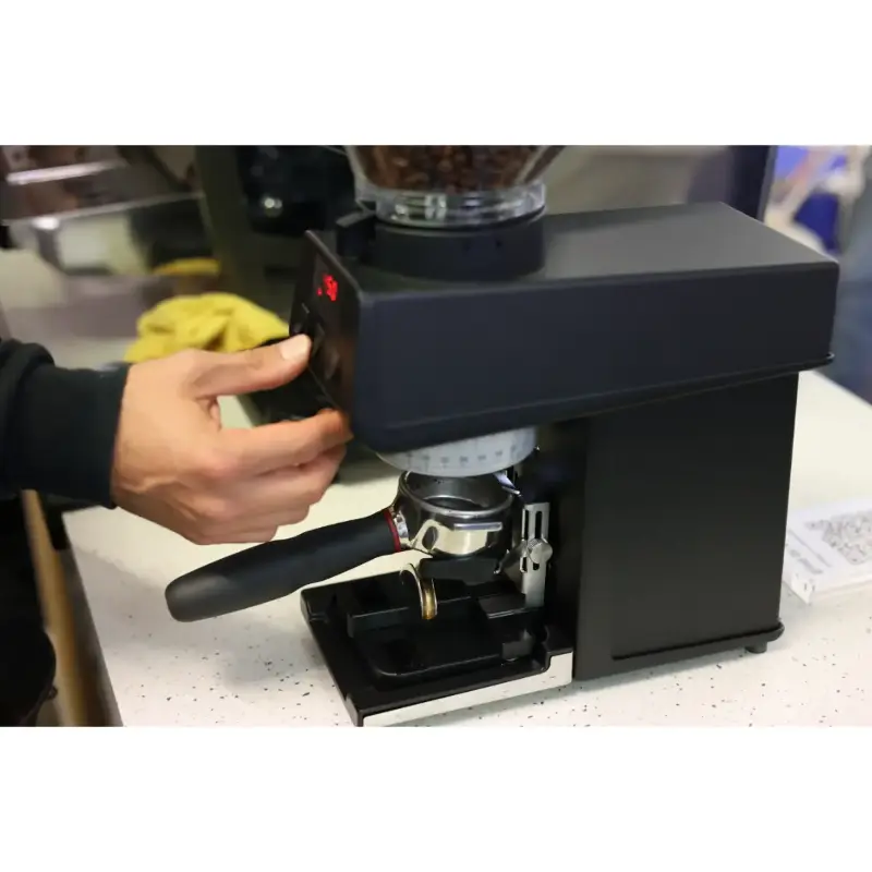 La Marzocco Linea Mini R EE Espresso Machine + La Marzocco Pico Grinder Home Bundle Kit