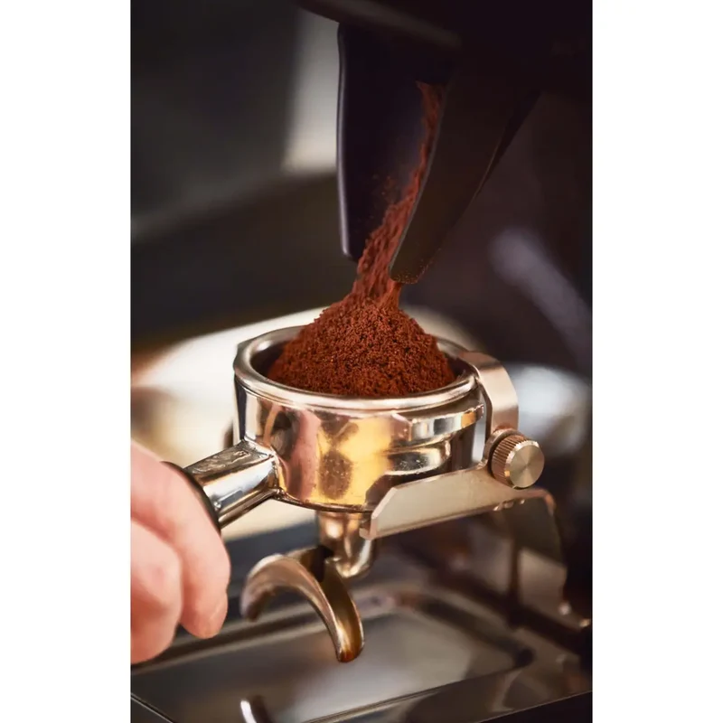 La Marzocco Strada X 1 Gr Espresso Machine + Swan Espresso Grinder Commercial Bundle Kit