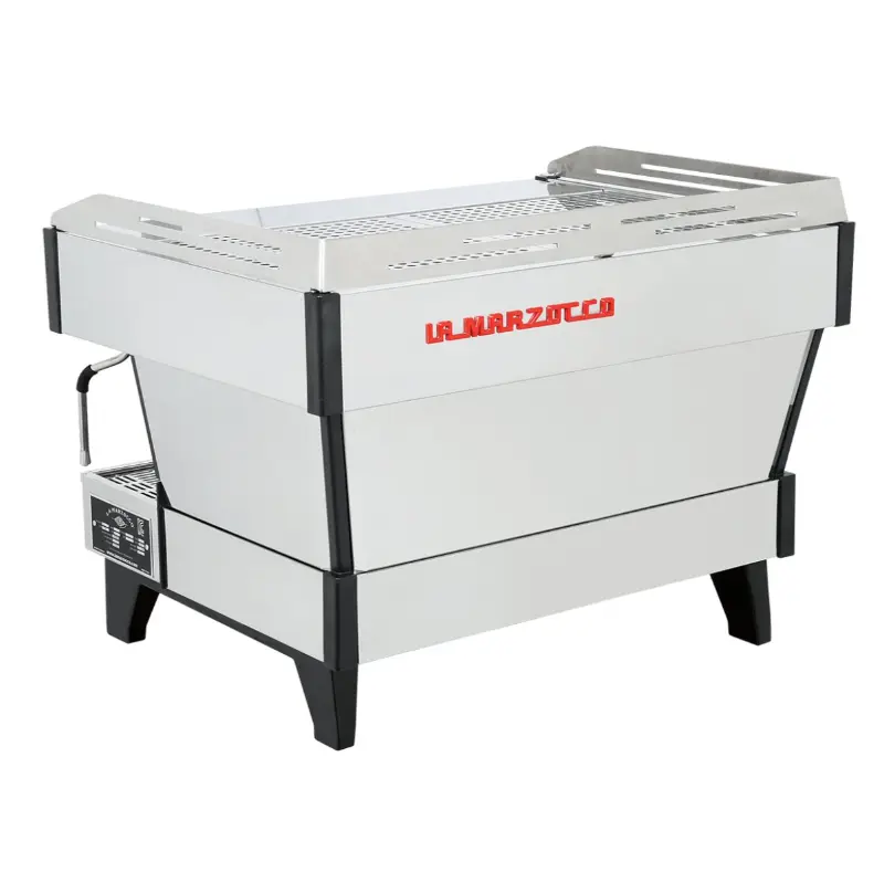 La Marzocco Linea PB S Espresso Machine + Swan Grinder Commercial Bundle Kit