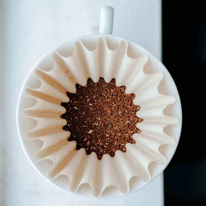Van Pommeren Ethiopië - Halo Beriti Natural - Koffiebonen