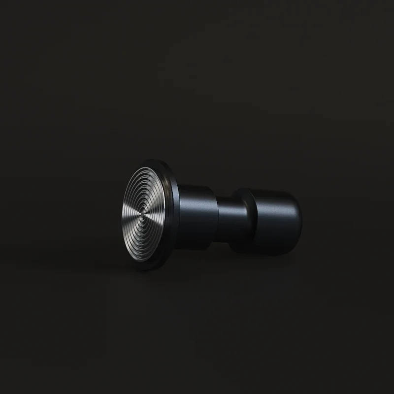 Timemore Impulse Impact Tamper 58.4 mm