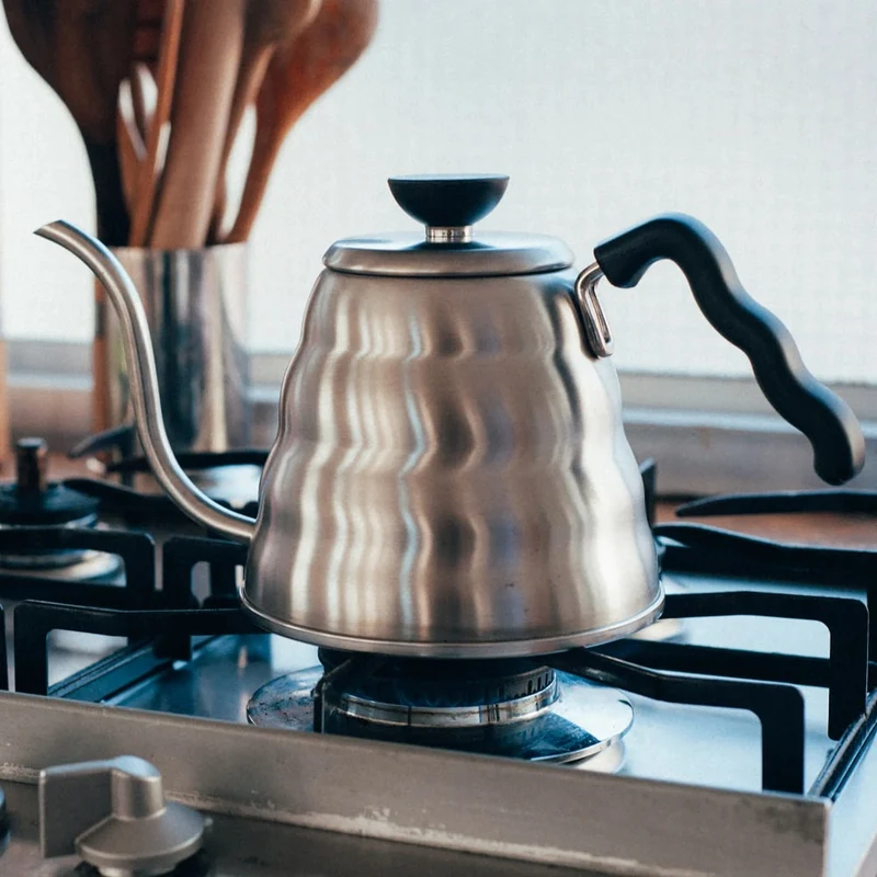 Hario V60 Drip Kettle Buono - Opschenkkan 1.2 L