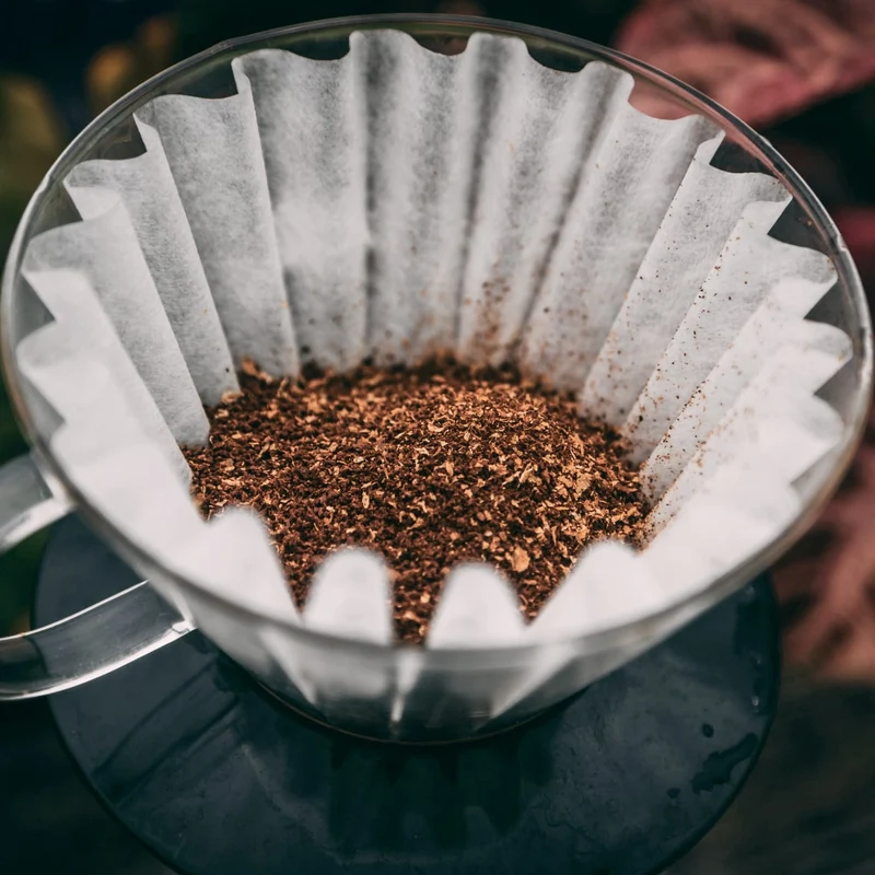 Kalita Wave Filterpapier Wit - 100 stuks