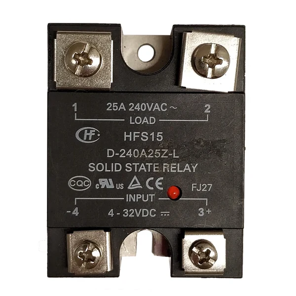 Izzo Solid State Relais