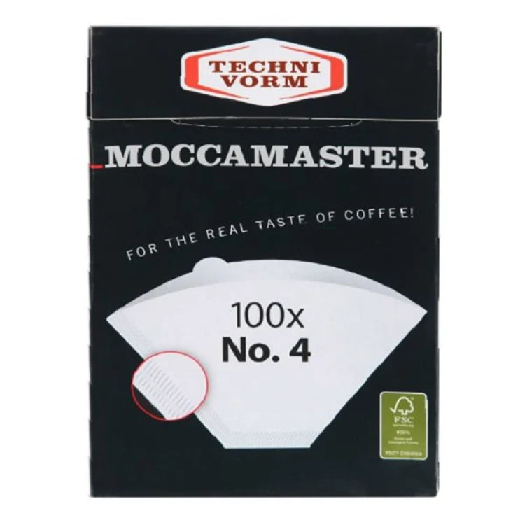 Technivorm Moccamaster Filterpapier
