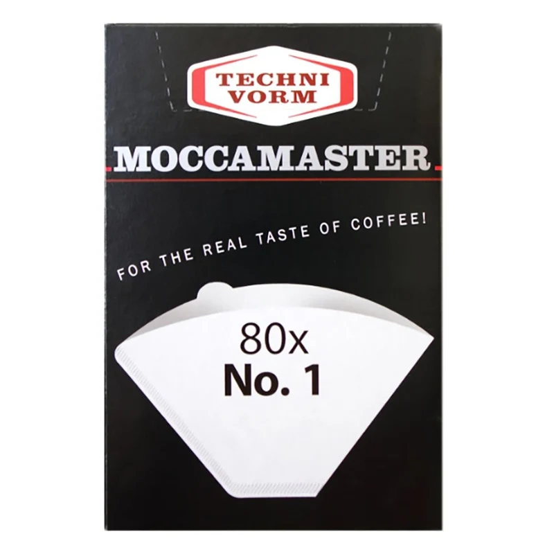 Technivorm Moccamaster Filterpapier