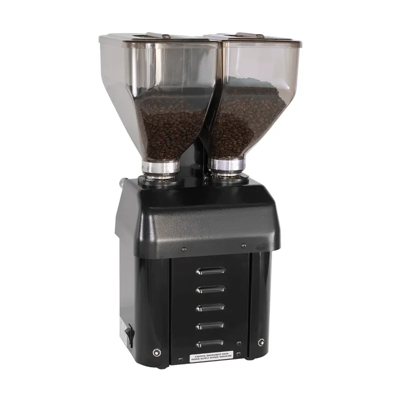 La Marzocco Swift Espresso Grinder - On Demand Grinding and Tamping - Flat Ceramic Burrs