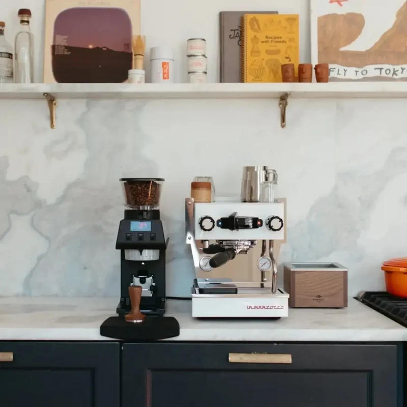 La Marzocco Pico Home Espresso Grinder - Low Retention and High Consistency Functionality