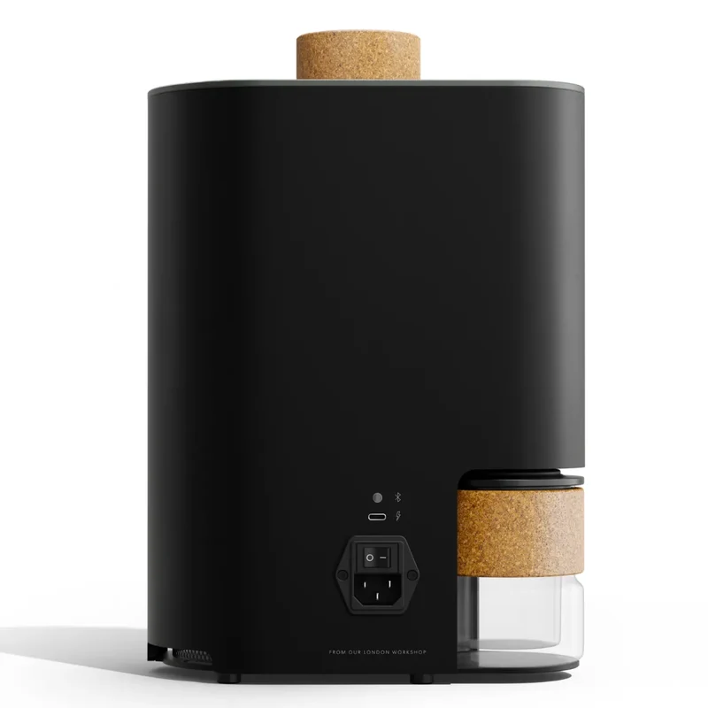 IKAWA Pro 50x Professional 50g with Humidity Sensor Coffee roaster