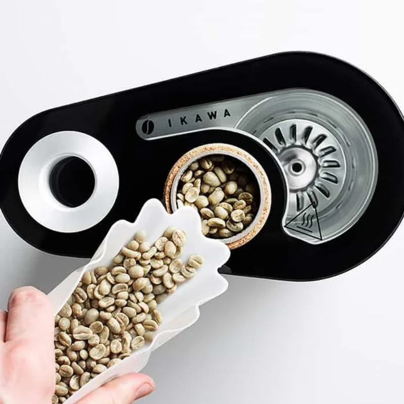 IKAWA Pro 50x Professional 50g with Humidity Sensor Coffee roaster