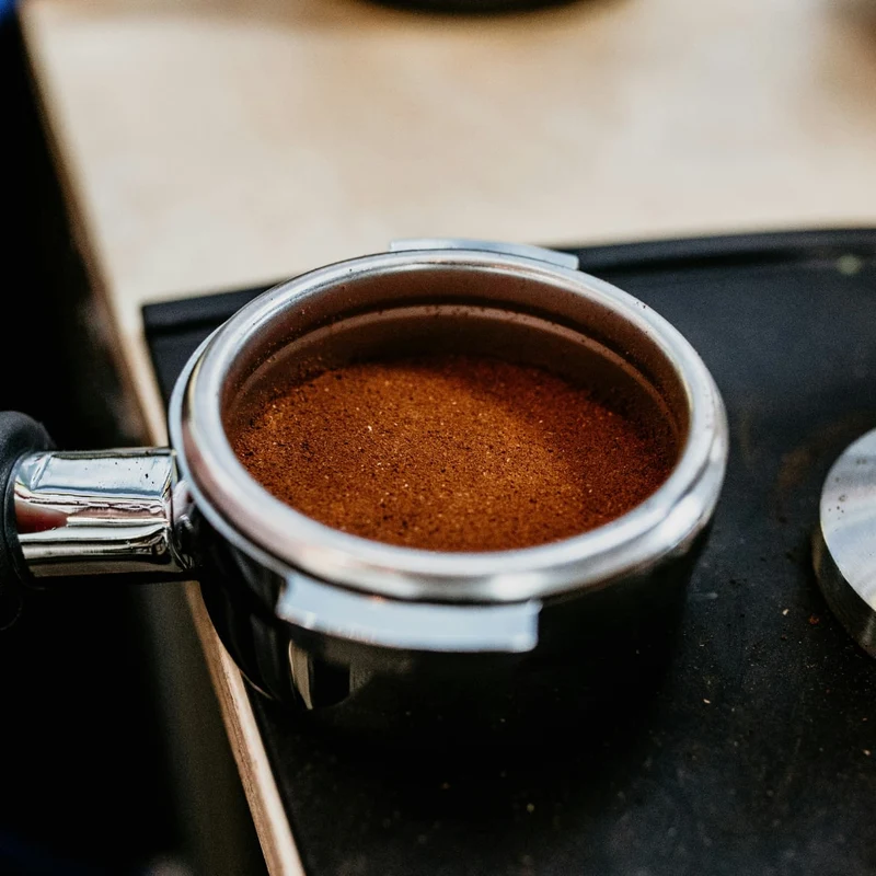 Van Pommeren Brazilië Moka Pergamino Caracolito - Koffiebonen
