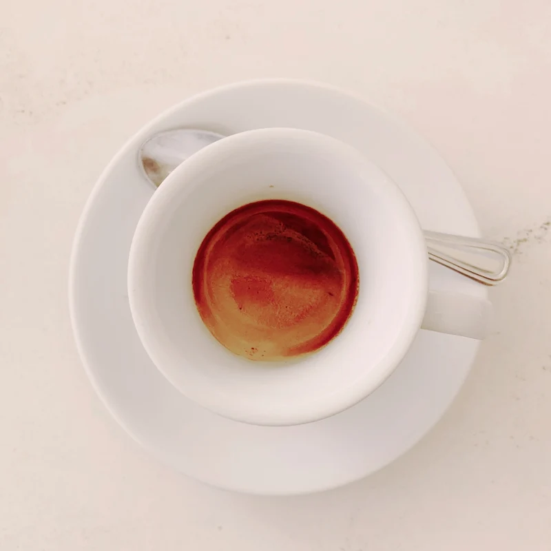 Van Pommeren Brazilië Moka Pergamino Caracolito - Koffiebonen