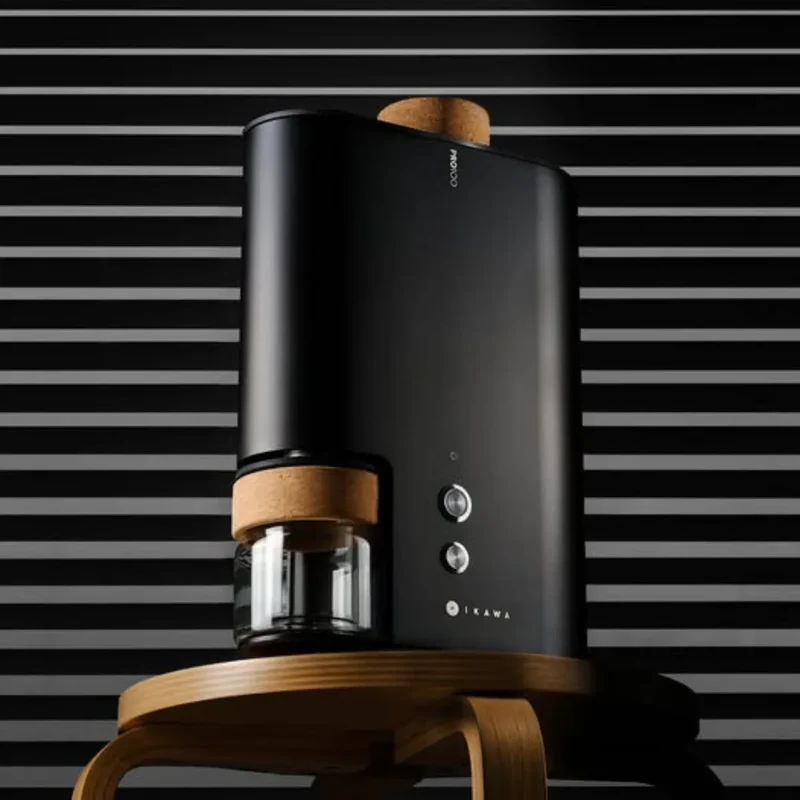IKAWA Pro 100 Digital 100g Coffee Roaster