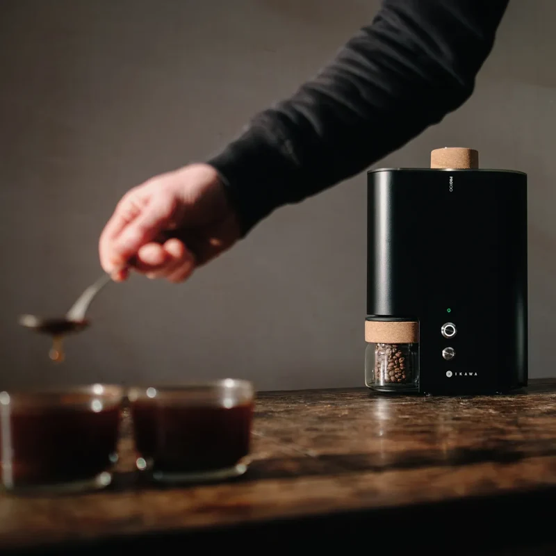 IKAWA Pro 100 Digital 100g Coffee Roaster