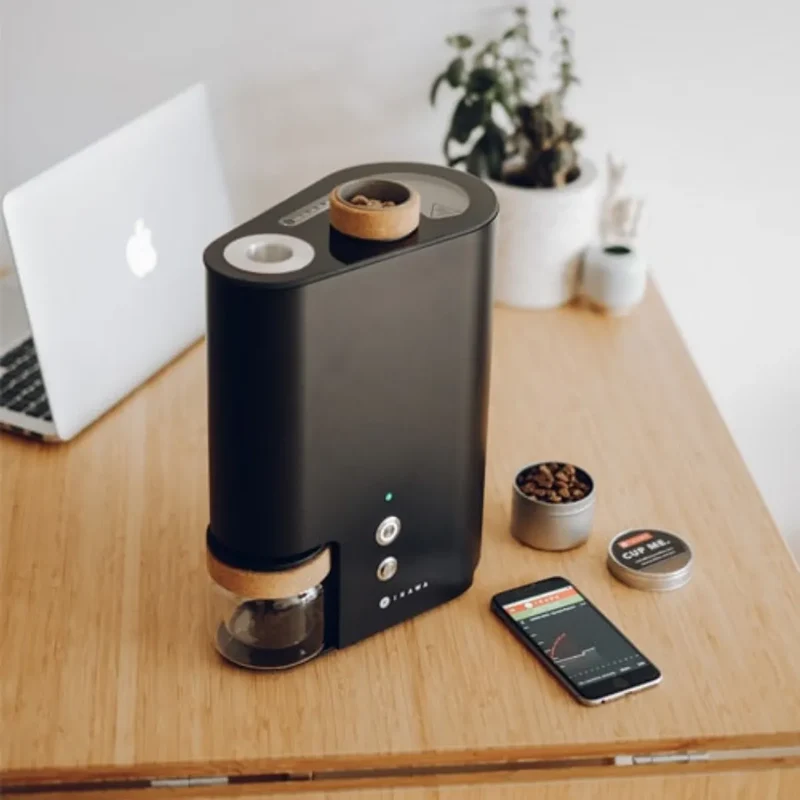 IKAWA Pro 50 Digital PID Plug and Play Coffee Roaster