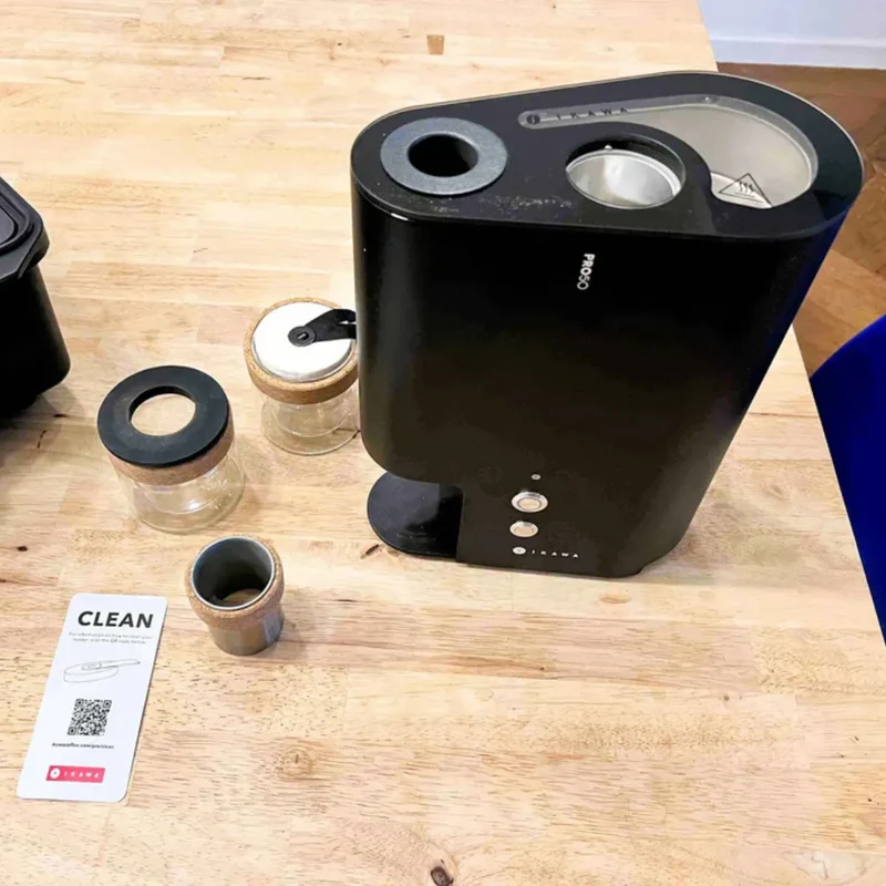 IKAWA Pro 50 Digital PID Plug and Play Coffee Roaster