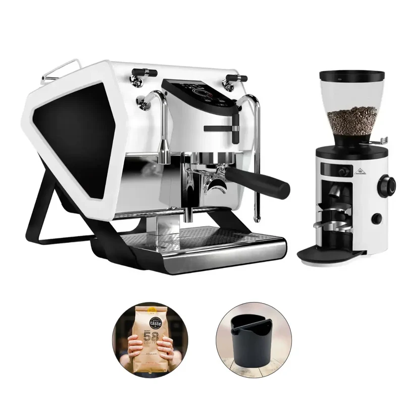 Sanremo YOU Espresso Machine + Mahlkonig X54 Grinder - Home Bundle Kit
