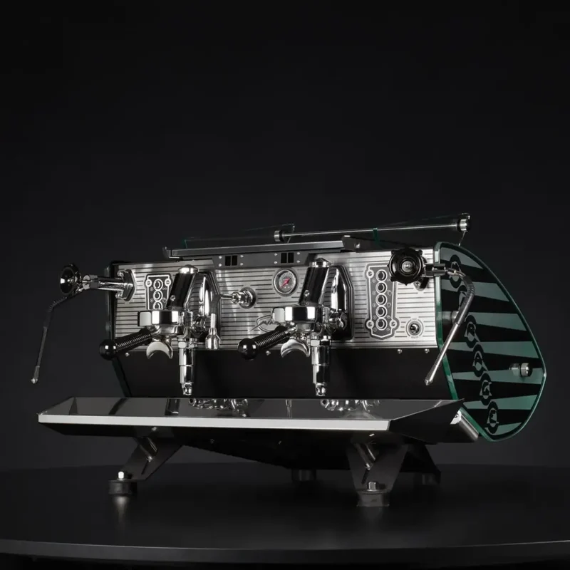Kees van der Westen Mirage Highly Evolved Thermo-Syphon System Espresso Machine