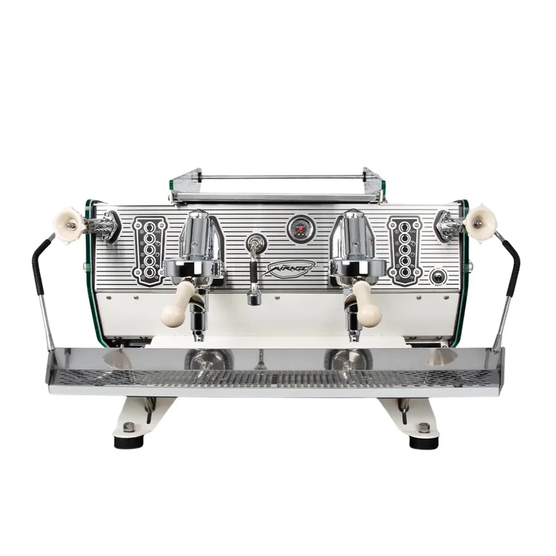 Kees van der Westen Mirage Highly Evolved Thermo-Syphon System Espresso Machine