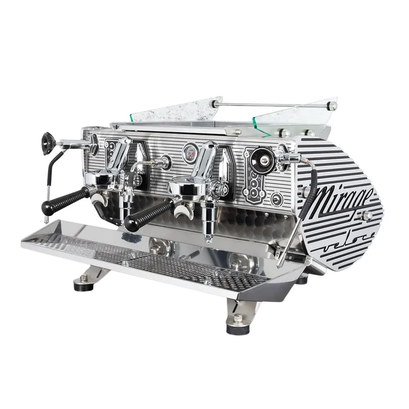 Kees van der Westen Mirage Highly Evolved Thermo-Syphon System Espresso Machine