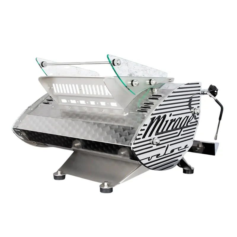 Kees van der Westen Mirage Highly Evolved Thermo-Syphon System Espresso Machine