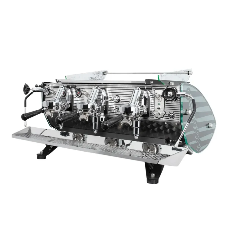 Kees van der Westen Mirage Highly Evolved Thermo-Syphon System Espresso Machine