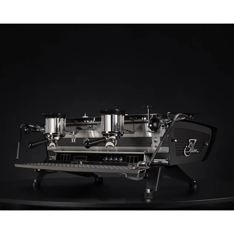 Kees van der Westen Slim Jim Espresso Machine - Multiple Boiler System and Cross Flow Technology