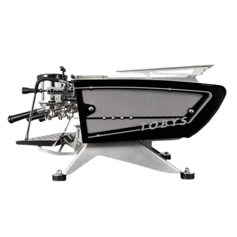 Kees van der Westen Slim Jim Espresso Machine - Multiple Boiler System and Cross Flow Technology