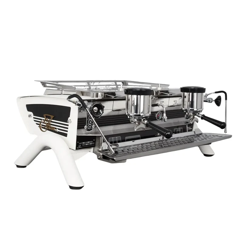 Kees van der Westen Slim Jim Espresso Machine - Multiple Boiler System and Cross Flow Technology