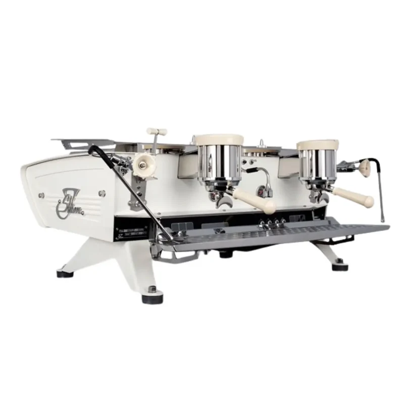 Kees van der Westen Slim Jim Espresso Machine - Multiple Boiler System and Cross Flow Technology