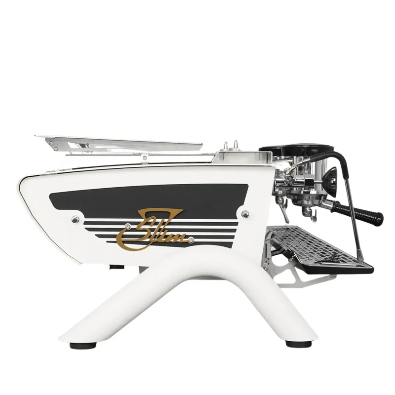 Kees van der Westen Slim Jim Espresso Machine - Multiple Boiler System and Cross Flow Technology