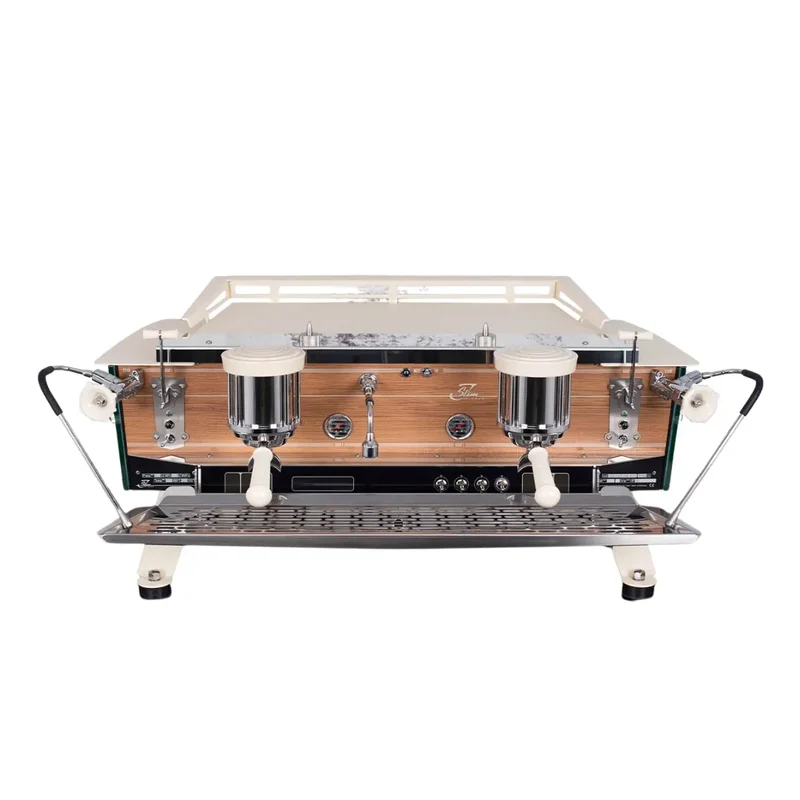 Kees van der Westen Slim Jim Espresso Machine - Multiple Boiler System and Cross Flow Technology