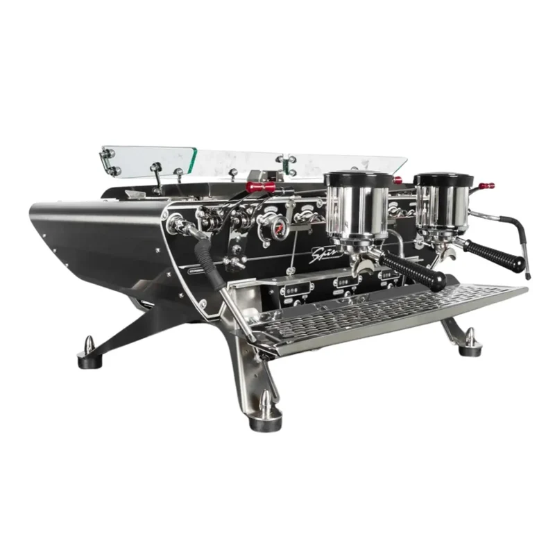 Kees van der Westen Spirit Espresso Machine - Multi-Boiler and Dual Pump Technology & Bastone Levers