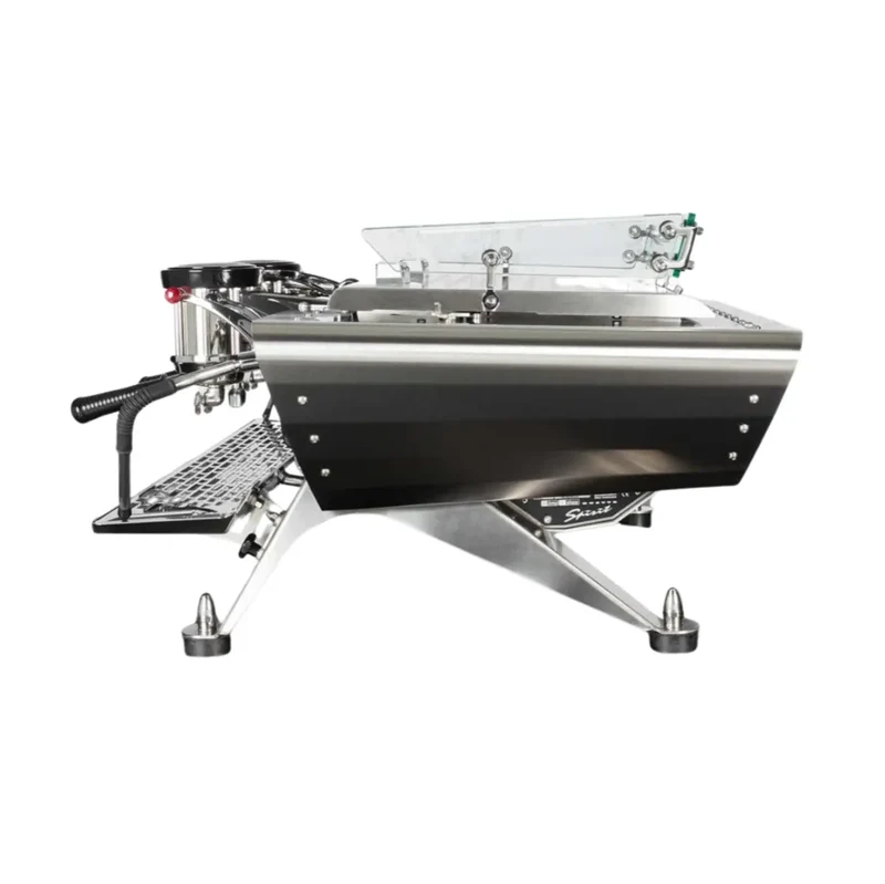 Kees van der Westen Spirit Espresso Machine - Multi-Boiler and Dual Pump Technology & Bastone Levers
