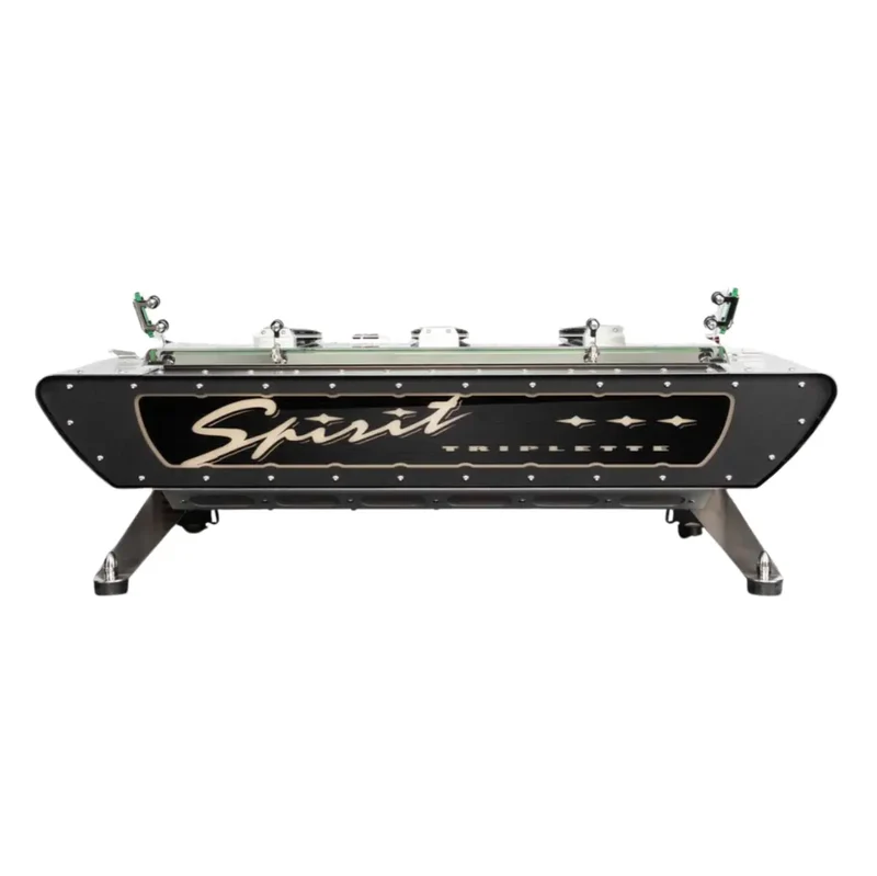 Kees van der Westen Spirit Espresso Machine - Multi-Boiler and Dual Pump Technology & Bastone Levers
