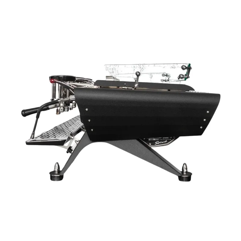 Kees van der Westen Spirit Espresso Machine - Multi-Boiler and Dual Pump Technology & Bastone Levers