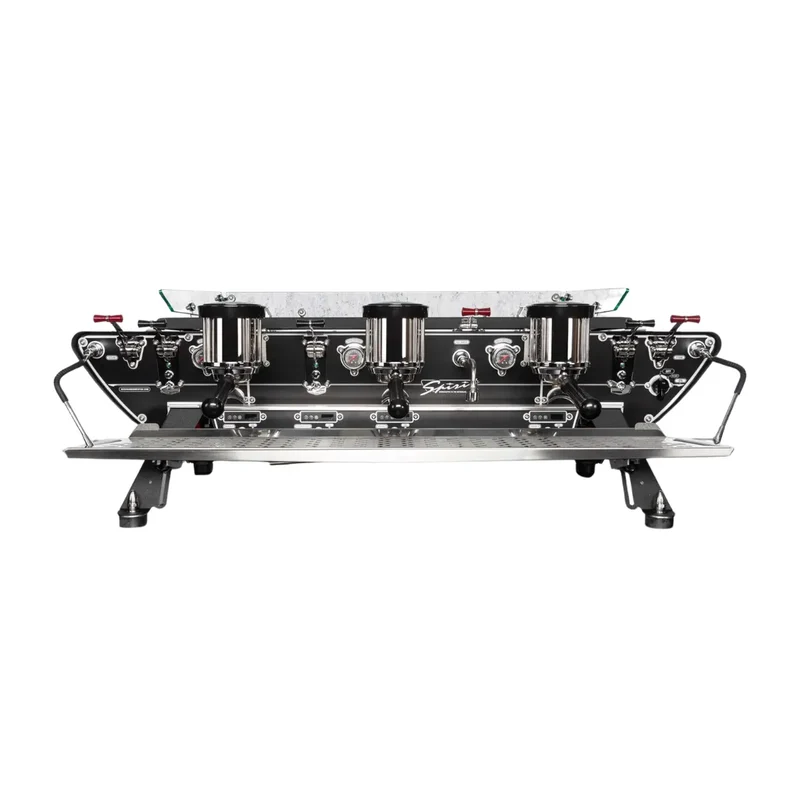 Kees van der Westen Spirit Espresso Machine - Multi-Boiler and Dual Pump Technology & Bastone Levers