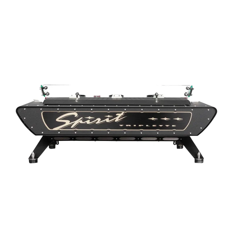 Kees van der Westen Spirit Espresso Machine - Multi-Boiler and Dual Pump Technology & Bastone Levers