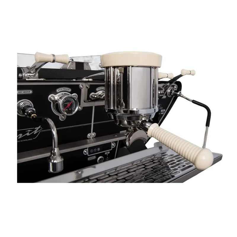Kees van der Westen Spirit Espresso Machine - Multi-Boiler and Dual Pump Technology & Bastone Levers
