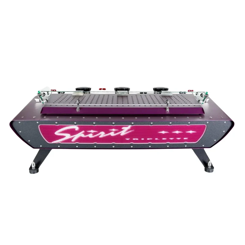 Kees van der Westen Spirit Espresso Machine - Multi-Boiler and Dual Pump Technology & Bastone Levers