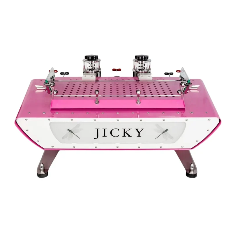 Kees van der Westen Spirit Espresso Machine - Multi-Boiler and Dual Pump Technology & Bastone Levers