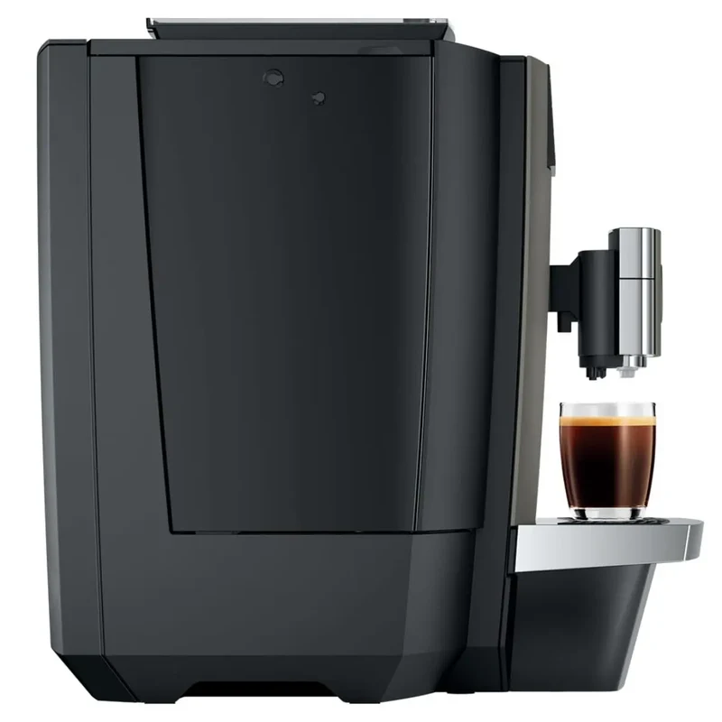 JURA X10c Automatic Bean to Cup Espresso Machine - Up to 100 Cups/day