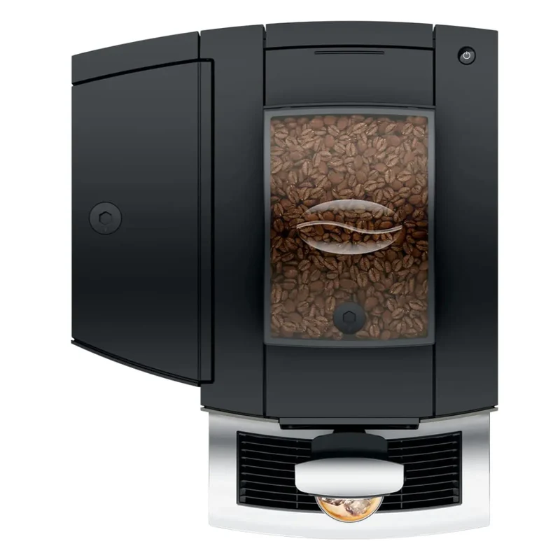 JURA X10c Automatic Bean to Cup Espresso Machine - Up to 100 Cups/day