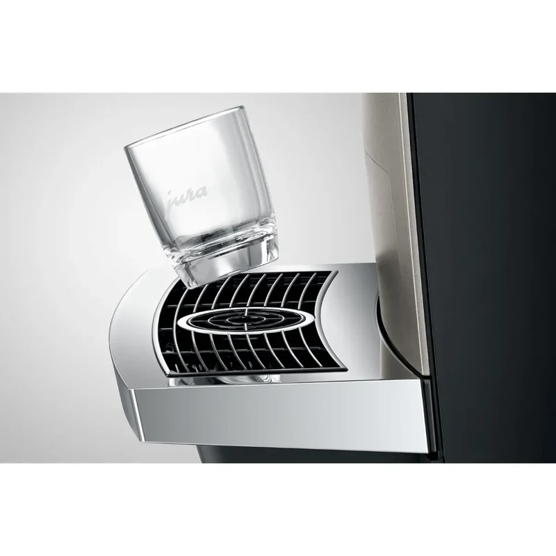 JURA X10c Automatic Bean to Cup Espresso Machine - Up to 100 Cups/day