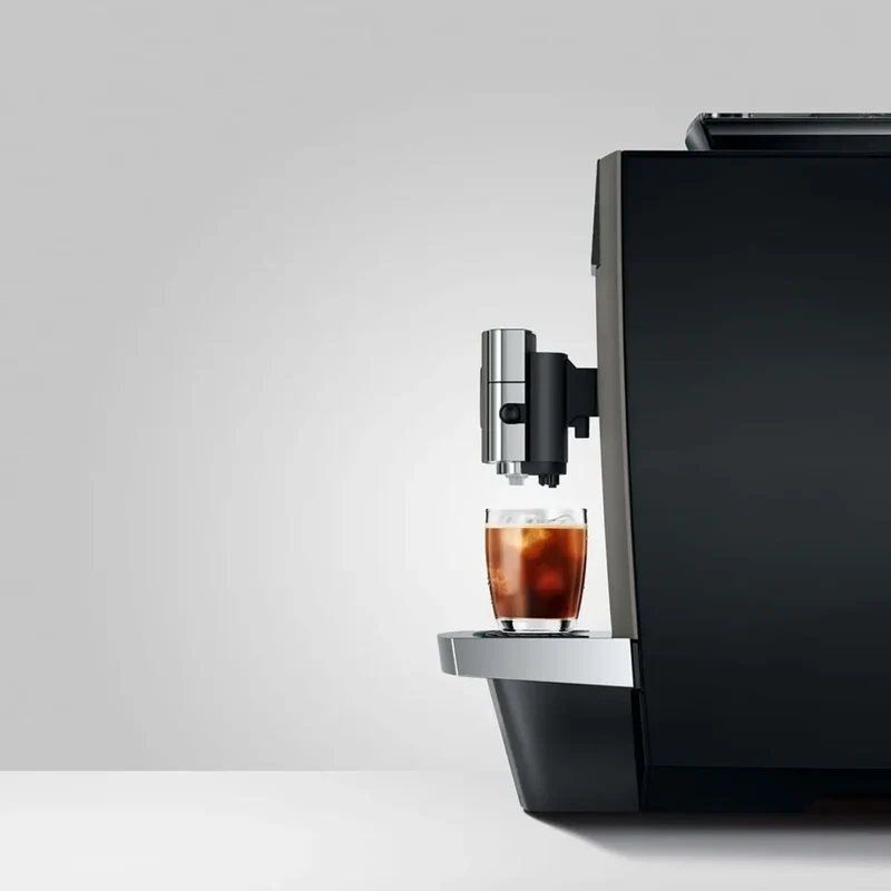 JURA X10c Automatic Bean to Cup Espresso Machine - Up to 100 Cups/day
