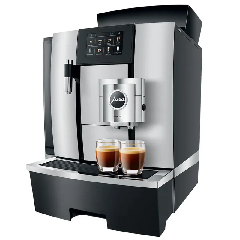 JURA Giga X3 Automatic Bean to Cup Espresso Machine - Up to 150 Cups/day