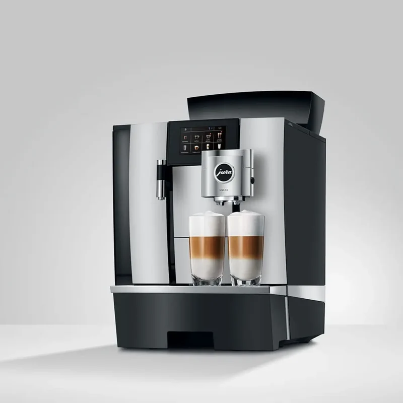 JURA Giga X3 Automatic Bean to Cup Espresso Machine - Up to 150 Cups/day