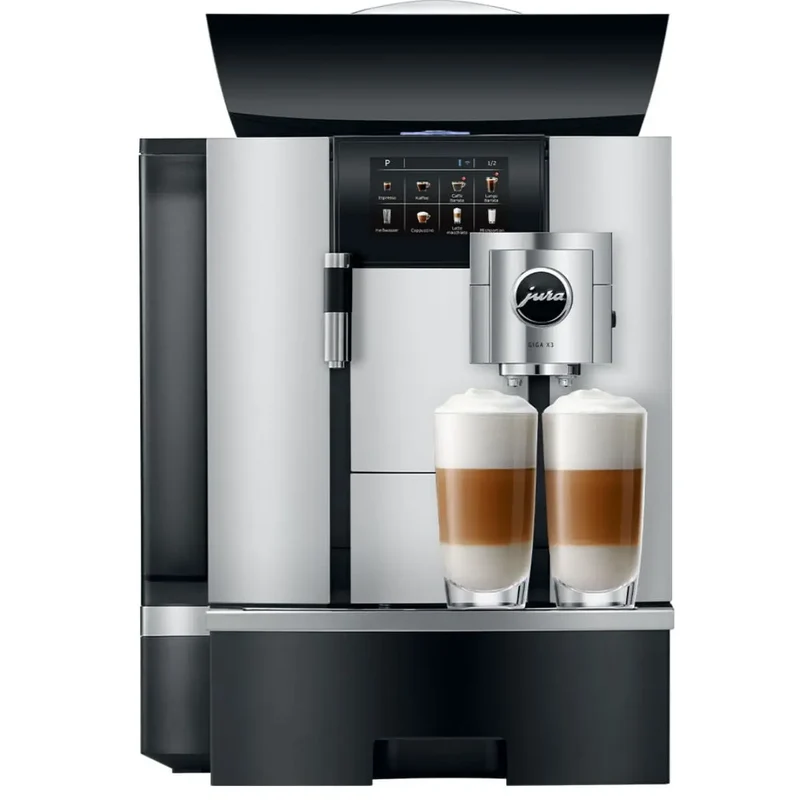 JURA Giga X3 Automatic Bean to Cup Espresso Machine - Up to 150 Cups/day
