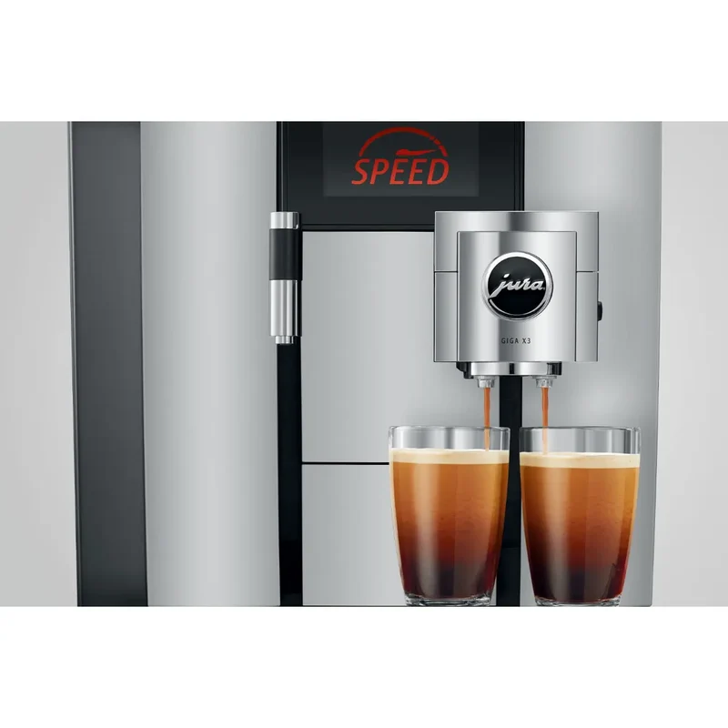JURA Giga X3 Automatic Bean to Cup Espresso Machine - Up to 150 Cups/day